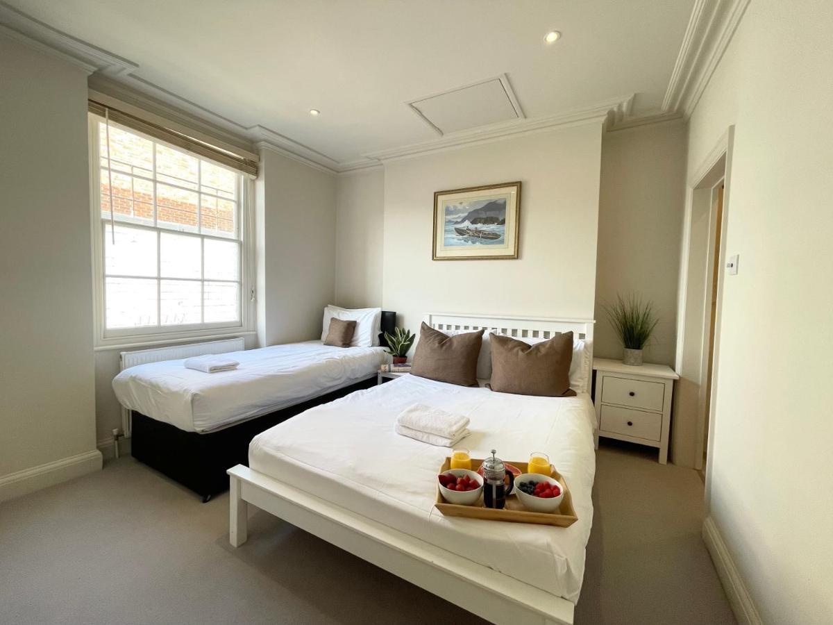 Victoria Maisonette Apartment Λονδίνο Εξωτερικό φωτογραφία