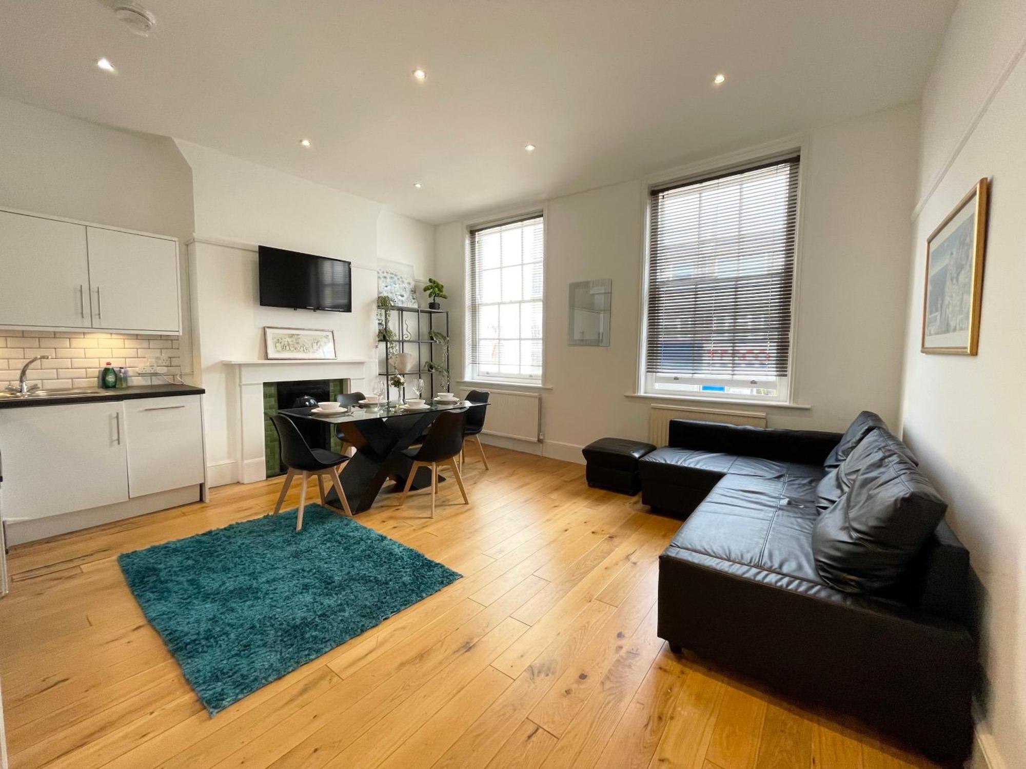 Victoria Maisonette Apartment Λονδίνο Εξωτερικό φωτογραφία