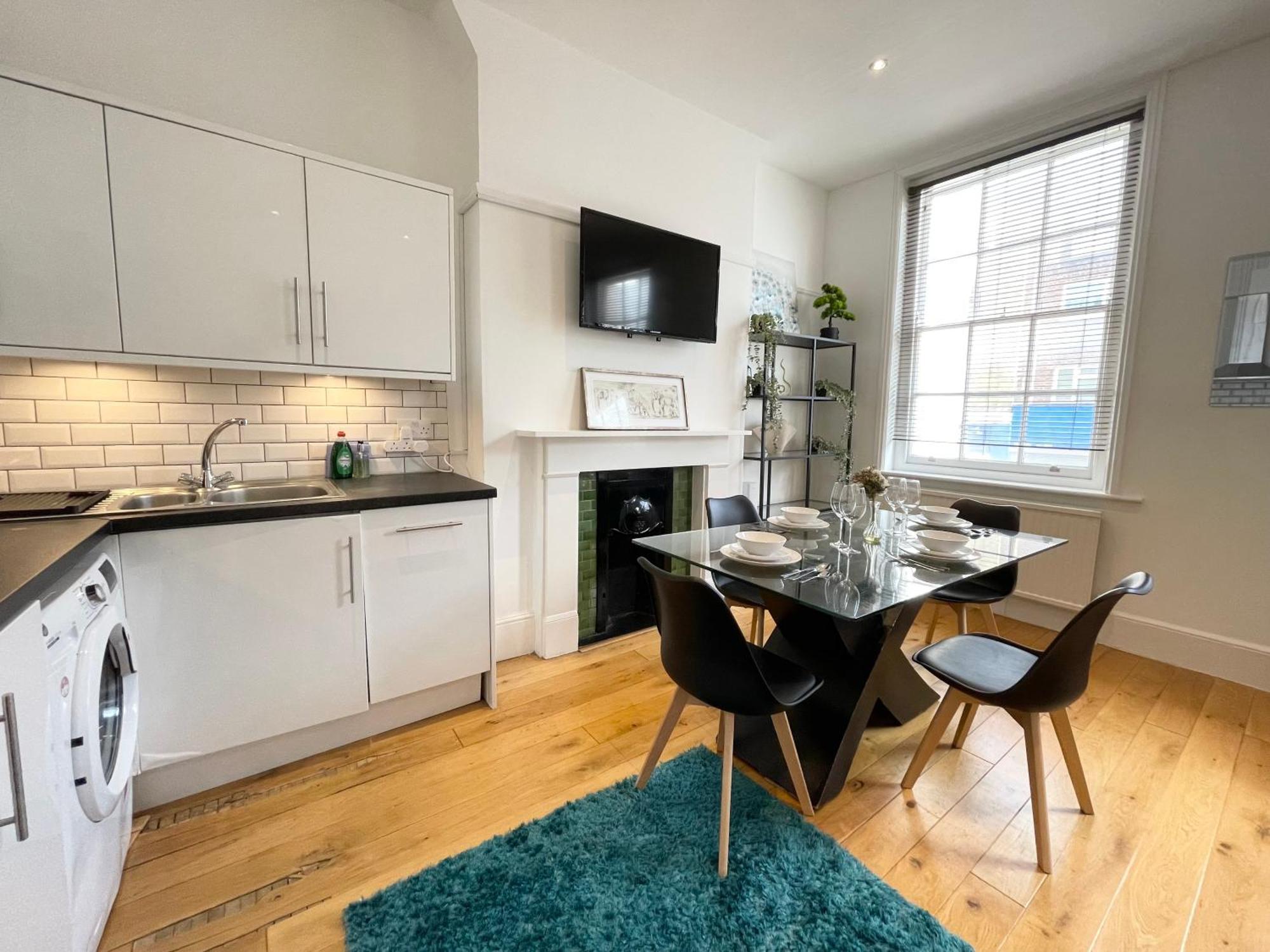 Victoria Maisonette Apartment Λονδίνο Εξωτερικό φωτογραφία
