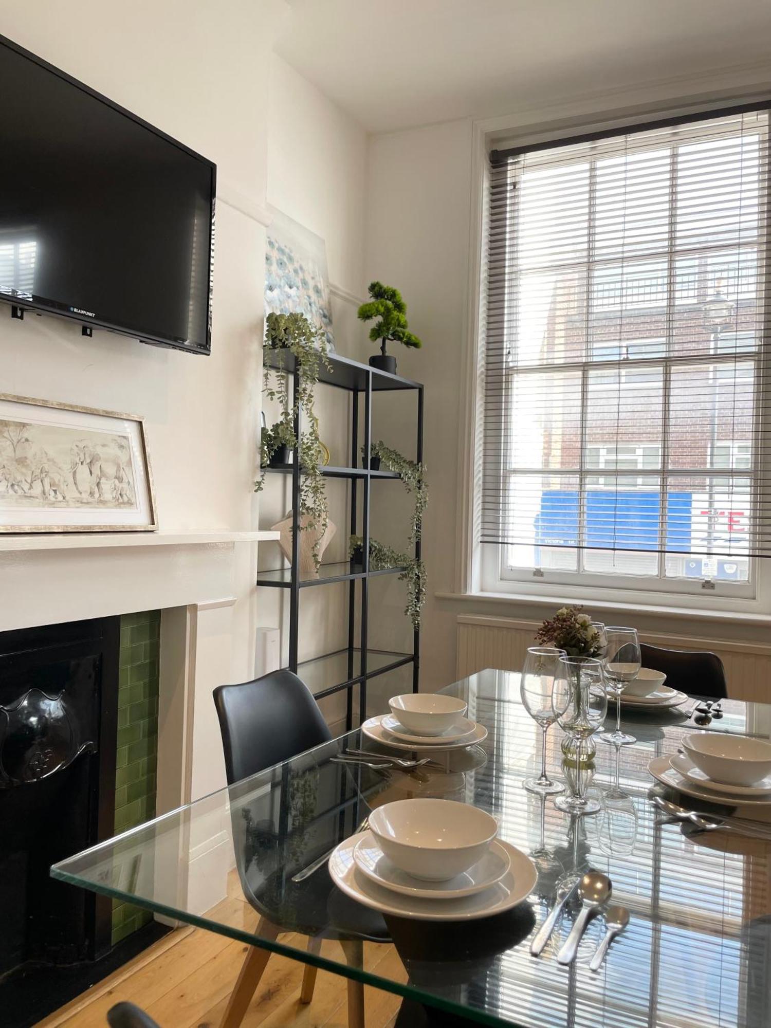 Victoria Maisonette Apartment Λονδίνο Εξωτερικό φωτογραφία